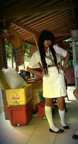 dhe_pramana's profile picture. Invite my pin:26997E02 .   15 oktober 1998 || prasantinilayam♥ bulu tangkis , cinta kamera , ♥KUMAN26\m/ || Arisayoga31