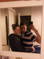 Your my gorgeos everything. Baby your the reason why, Im smiling everyday and night - Rick♡  03-12-11