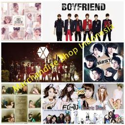 kita menjual marchandise dari artis k-pop,artis billboard bahkan box office movie. cp 085747004047-085643888176. happy shopping. catalouge on favorite. thanks