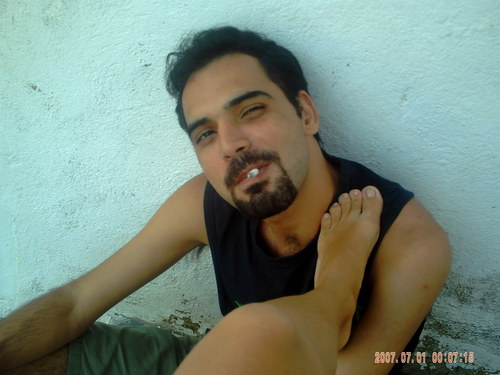 flavio_prhc's profile picture. Verde, não devaste...