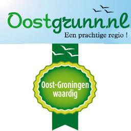 Oostgrunn.nl is een project om de regio Oost-Groningen te promoten. Live webcam en weerstation, bedrijfsadvertentie voor € 65 pjaar. Ontwikkeld door Leo Hoogma
