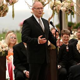 Wedding officiant - Author: 