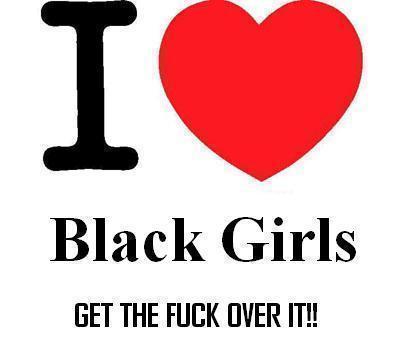 Im a white guy that LOVES black girls. Black girls are the most beautiful girls in the world with amazing hearts! There lips are lips of an angel :)