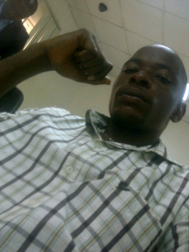 olusolavincent's profile picture. Just meeeeee