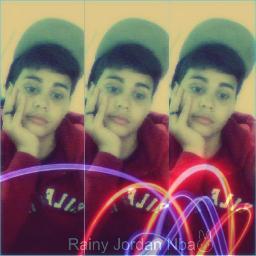 (WELCOME)follow me -Rainy Jordan-