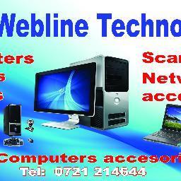 WeblineT's profile picture. Amazing prices for laptops,desktop,printers,computer accessories,network accessories,cartridges,d-link items,antivirus ................