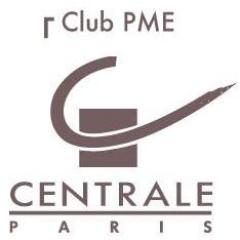 Le Club PME de l'Ecole Centrale Paris