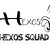 HEXOS SQUAD (@hexossquad) Twitter profile photo