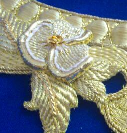 BordadosRedondo's profile picture. Bordados en hilo de oro www.bordadosredondo@hotmail.es