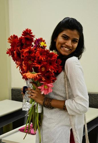 Super tall. Sleep deprived for most of the time. Margherita lover. Don't make me run. Favorite words: Moron. Cartoon. OMG.
