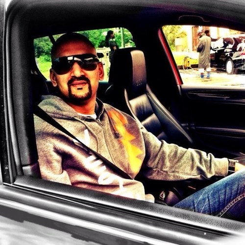 hassankadodia's profile picture. U can't run with the big dogs if u still piss like a puppy!!