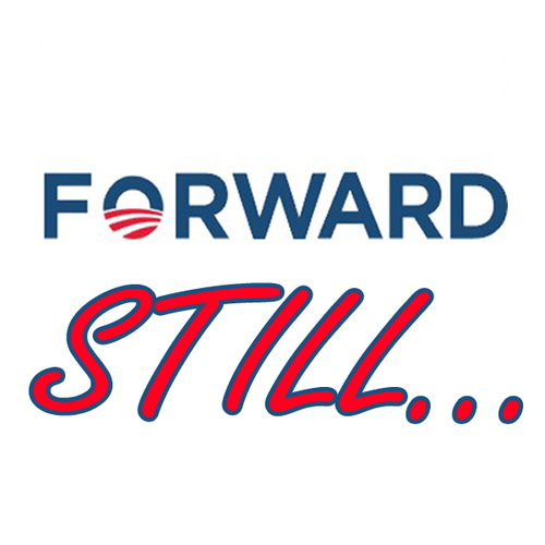 ForwardStill's profile picture. The official people's movement for progress. Let's work for 2014 to get people in Congress that want to get things done