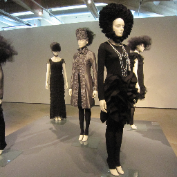 mariannehelvik's profile picture. Kultursjef Hå kommune Rogaland  -  Maleri i profil er fra utstillingen POINT VOYEUR av Maiken Stene