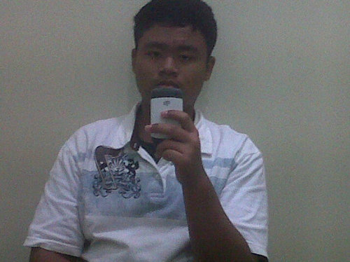 Ni twitter baru kalau boleh follow balik :)