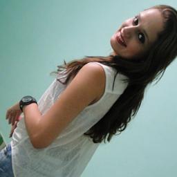 “Às vezes me perguntam o que eu quero ser .E eu respondo que só quero ser eu mesmo, sem medo de ser feliz.”  ;]
