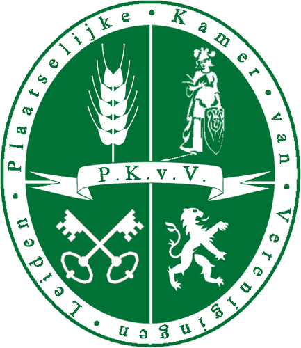 De Plaatselijke Kamer van Verenigingen (PKvV) is het overkoepelende orgaan van 24 Leidse studentenverenigingen.