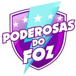 Torcida Poderosas do Foz - A torcida de Foz do Iguaçu mais apaixonada pelo futebol feminino da região.