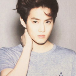 verified roleplayer at @FlapjackRP ┆ kim joonmyun of exo ┆ `91 liner [ 0522 ] ┆ talk to know.