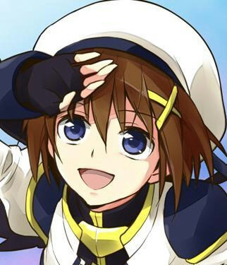 Leader of Riot Force 6, and owner of the Tome of the Night Sky. [RP account]