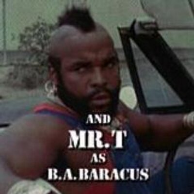 Tweets with replies by B.A. Baracus (@attilaisback) | Twitter