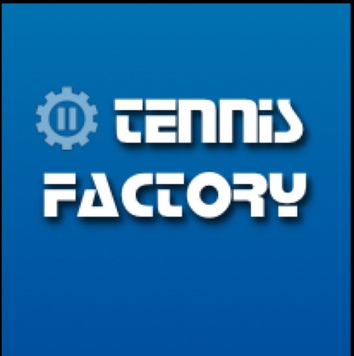 The Tennis Factory concept is a range of rally stations that can be set up anywhere to practice the core skills of the game. Wherever you want to play #WYWTP