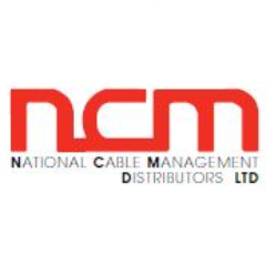 NCMDistributors's profile picture. NCM provides for all your cable management needs. Expert Advice. Friendly Service. Next Day Delivery! 

020 3269 2072