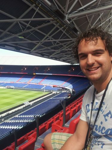 JanWillemVrieze's profile picture. Feyenoord❤️