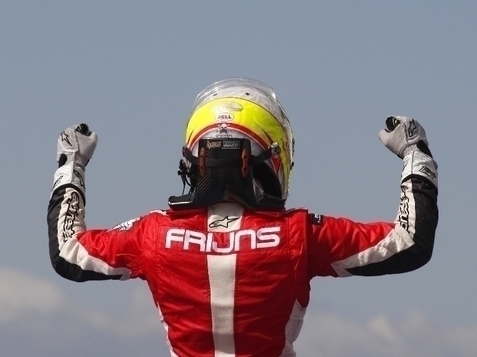 FrijnsRobin's profile picture. Official Fanclub Robin Frijns