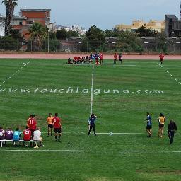 TouchLaguna's profile picture. We are a bunch of girls and boys who play touch rugby in La Laguna. We love this game so please help us to spread the word so anyone can know this amazing sport