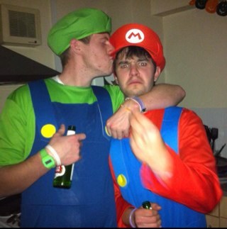 Dench all owa the place