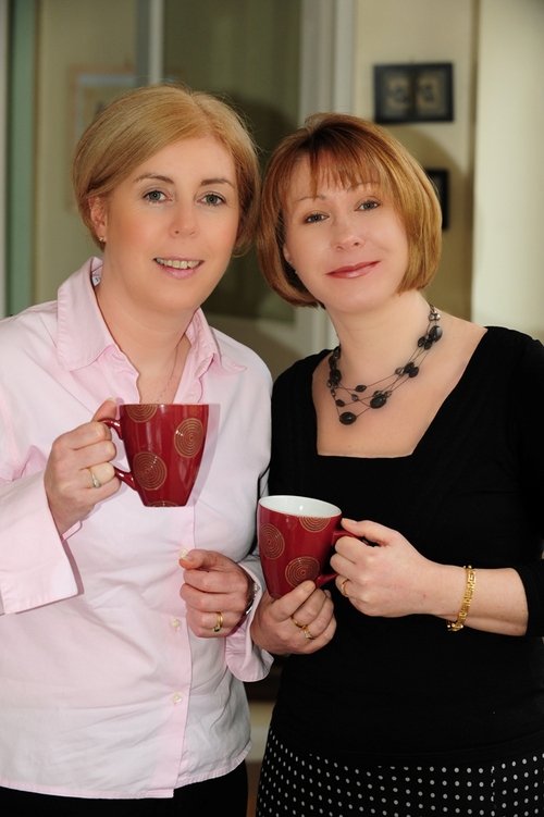 Me and Her running an online network for women in business- join us!