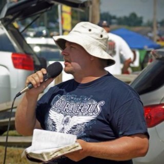 Chosen Slave of Jesus Christ. Husband of one wife. Father of 6 children. Missionary church planter. Evangelist. Pastor.