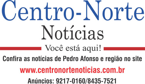 Jornal impresso e site de notícias com sede em Pedro Afonso (TO).