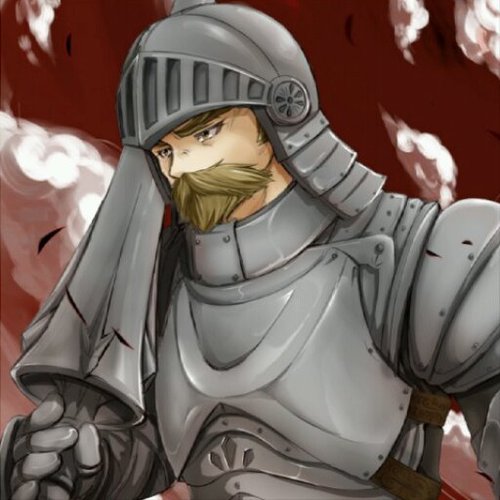 Through darkest night and fiercest flames, I shan't stop until the princess hath been rescued!

[RP]