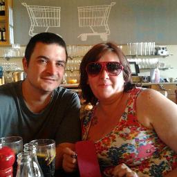 Wife, mother, student (sometimes), serial dieter, pill popping beeper, wannabe chef.....