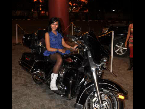 I enjoyed the well-being of the results of my hard work and my life...