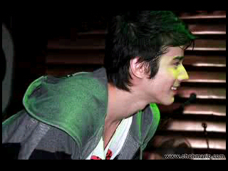 we are big fans of Mario Maurer from Indonesia. Let's follow and enjoy with us! ;D