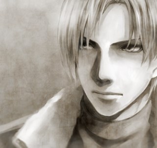 Im Leon scott kennedy im cool man in Resident evil 2 to 4 i  love   ada and im 26 years old Married @Ada_Wong_RE