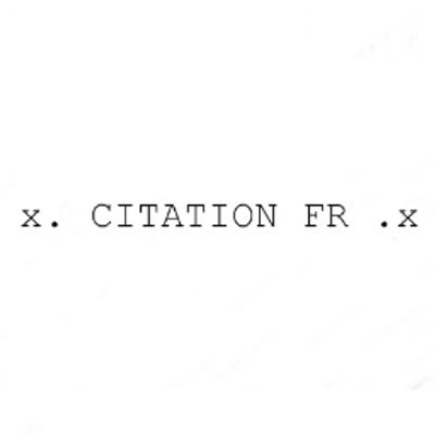 Cit Tion Tu Cesseras D Etre Decu Quand Tu Auras Cesse D Esperer