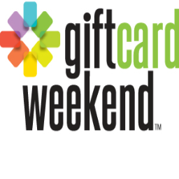 The Shopping weekend where Gift Cards are Worth Even More!