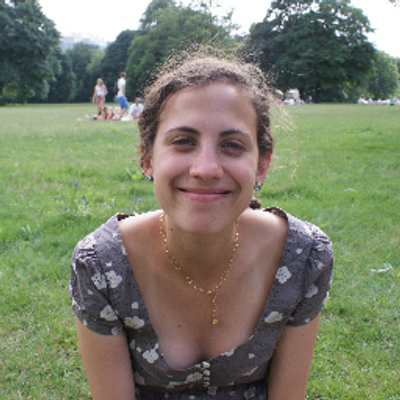 Sarah Jampel on Muck Rack