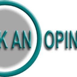 AskAnOpinion's profile picture. Specialists in #consultations, #surveys, #data #analysis. Excel tools, reports, consolidation of surveys, compare, 360 degree, ID trends, hot spot analysis, etc
