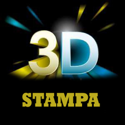 Il primo sito italiano sulla stampa 3d. Notizie, curiosità, stampanti 3D e modelli 3D.