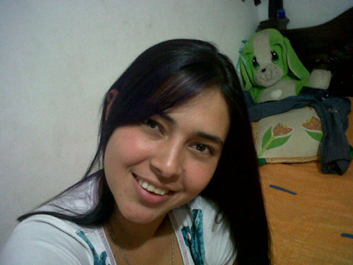 Simplemente alegre y descomplicada