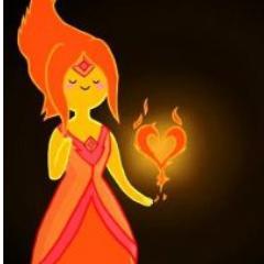 ilove adventure time :)