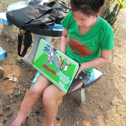 FonOO_OO's profile picture. กำลังเรียน อ๊า ค๊า  ^^OOstudyOO^^