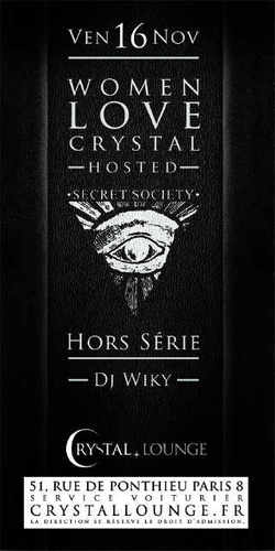 Crystal75008's profile picture. 