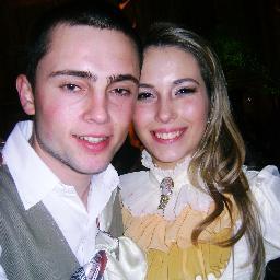 muito felizes *-*