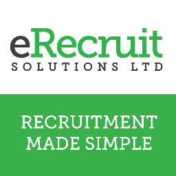 Follow us for Recruitment & HR news + updates. Online Recruitment Made Easy - we guarantee to save you time & money. Follow @eRecruitJobs or call us today!