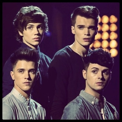 UniionJ_swe's profile picture. We are 2 girls from Sweden who love Union J and we are here to suport them until the end. Our names are Maria and Felicia.